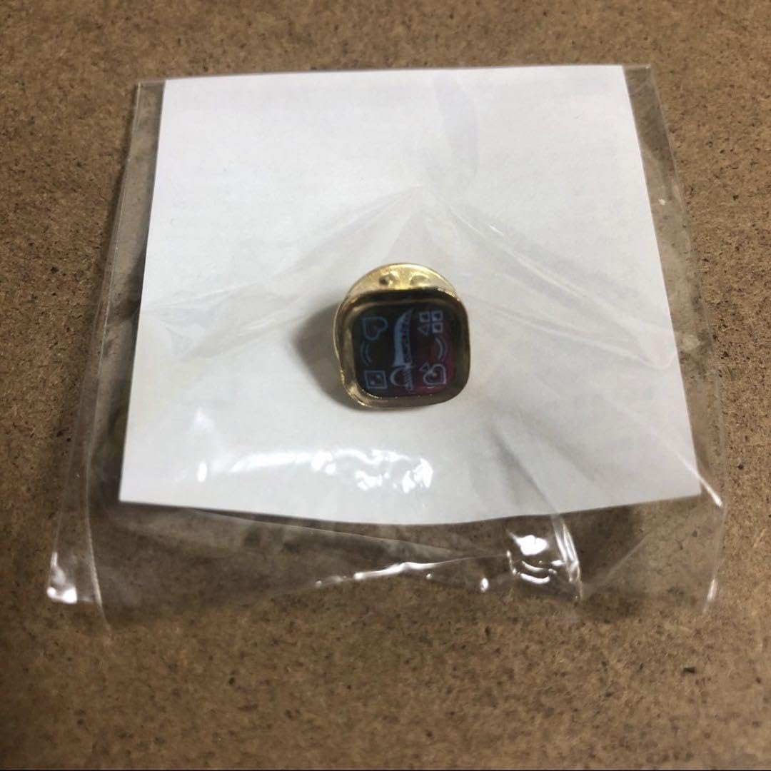 誰ガ為のアルケミスト　オリジナルピンズ 誰ガ為のアルケミストオリジナルピンズ